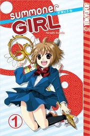 Cover of: Summoner Girl