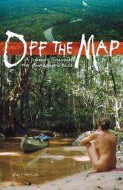 Cover of: Off the Map by John Harrison, John Harrison