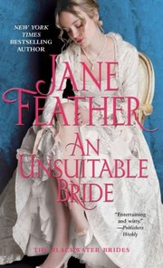 An Unsuitable Bride by Jane Feather, Jane Feather