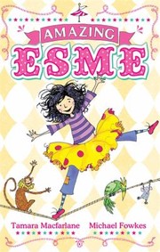 Cover of: Amazing Esme by 