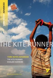 Cover of: The Kite Runner
            
                York Notes Advanced