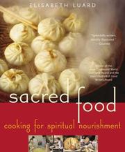 Sacred Food by Elisabeth Luard