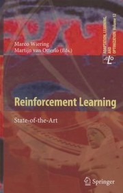 Cover of: Reinforcement Learning
            
                Adaptation Learning and Optimization by Marco Wiering