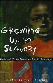 Growing Up in Slavery