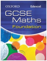 Cover of: Oxford Gcse Maths Foundation