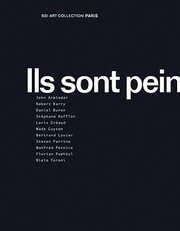 Cover of: Ils Sont Peintres