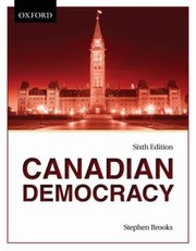 Cover of: Canadian Democracy With DVD by 