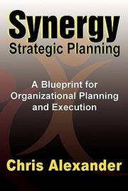 Cover of: Synergy Strategic Planning