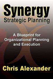 Cover of: Synergy Strategic Planning by 