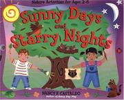 Cover of: Sunny Days and Starry Nights by Nancy F. Castaldo