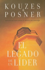 Cover of: El Legado De Un Lder
