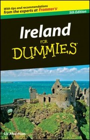 Cover of: Ireland for Dummies
            
                For Dummies Travel Ireland