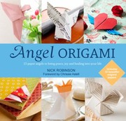 Angel Origami by Chrissie Astell