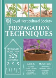 Cover of: RHS Handbook Propagation Techniques