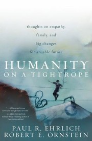 Cover of: Humanity on a Tightrope