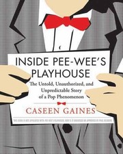 Cover of: Inside PeeWees Playhouse