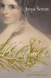 Cover of: Dragonwyck by Anya Seton