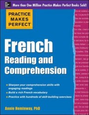 Cover of: Practice Makes Perfect French Reading and Comprehension by 