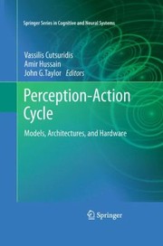 Cover of: PerceptionAction Cycle
            
                Springer Series in Cognitive and Neural Systems by 