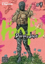 Cover of: Dorohedoro Vol 9