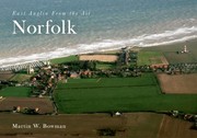 Cover of: East Anglia from the Air Norfolk