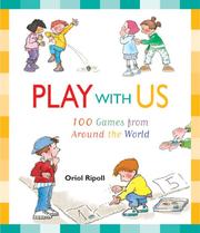 Cover of: Play with Us by Oriol Ripoll
