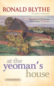 Cover of: At The Yeomans House