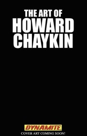 Cover of: The Art of Howard Chaykin Hc