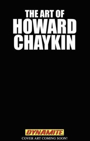 Cover of: The Art of Howard Chaykin Hc by 