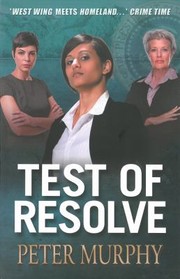 Cover of: Test of Resolve