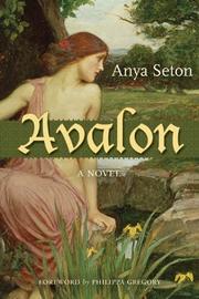 Cover of: Avalon by Anya Seton