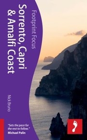 Cover of: Sorrento Capri Amalfi Coast