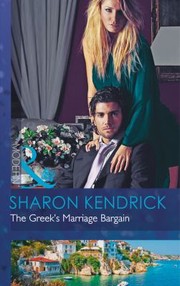 Cover of: The Greeks Marriage Bargain