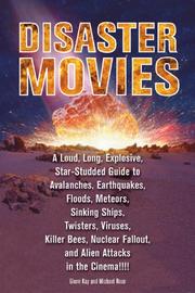 Cover of: Disaster movies