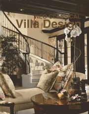 Cover of: NeoClassical Villa Design