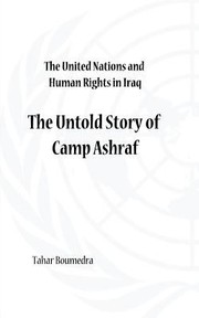 Cover of: The United Nations and Human Rights in Iraq by 