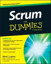 Cover of: Scrum For Dummies