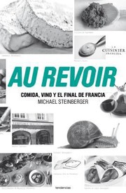 Cover of: Au Revoir
            
                Cuisinier Francois by 