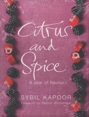 Cover of: Citrus And Spice Cooking With Flavour