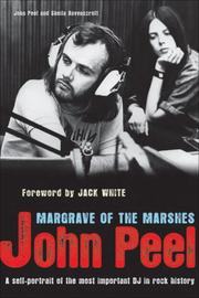 Cover of: John Peel: Margrave of the Marshes