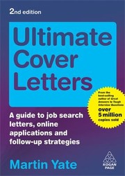 Cover of: Ultimate Cover Letters