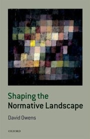 Cover of: Shaping The Normative Landscape