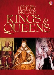 Cover of: Kings and Queens: The Usborne History Britain