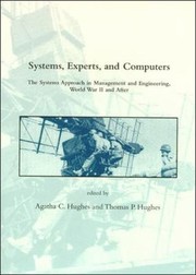 Cover of: Systems Experts and Computers
            
                Dibner Institute Studies in the History of Science and Technology