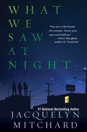 Cover of: What We Saw At Night by 