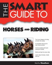 Cover of: Smart Guide to Horses and Riding
            
                Smart Guide