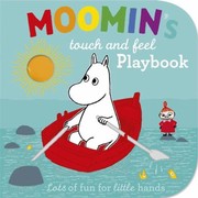 Cover of: Moomins Touch and Feel Playbook