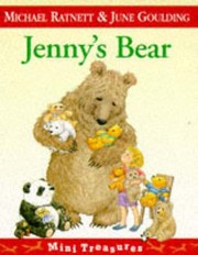 Cover of: Jennys Bear Mini Treasure by 