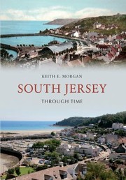 Cover of: Jersey Through Time by 