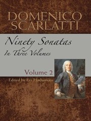 Cover of: Domenico Scarlatti
            
                Dover Music for Piano by 